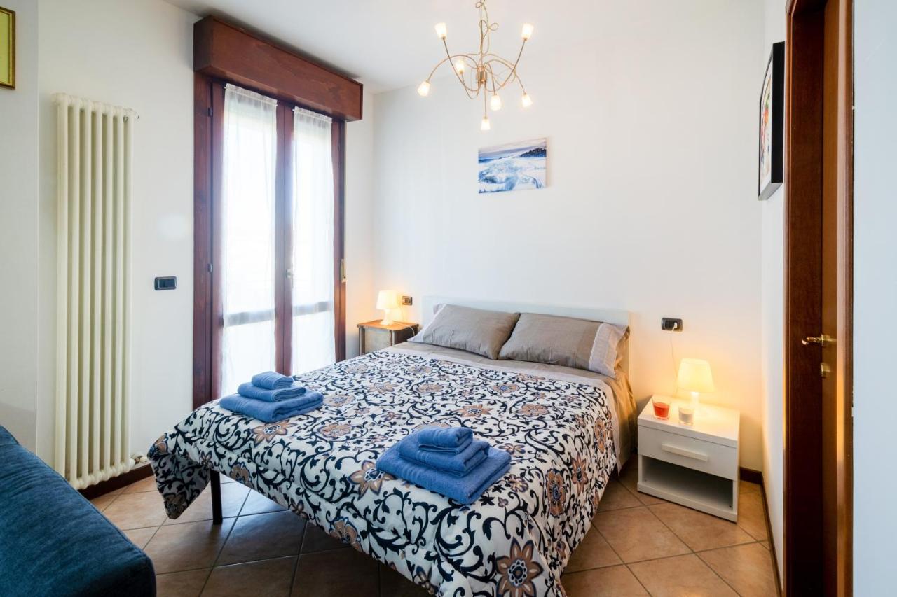 Parma Fiere Studio Con Parcheggio E Balcone Lejlighed Eksteriør billede