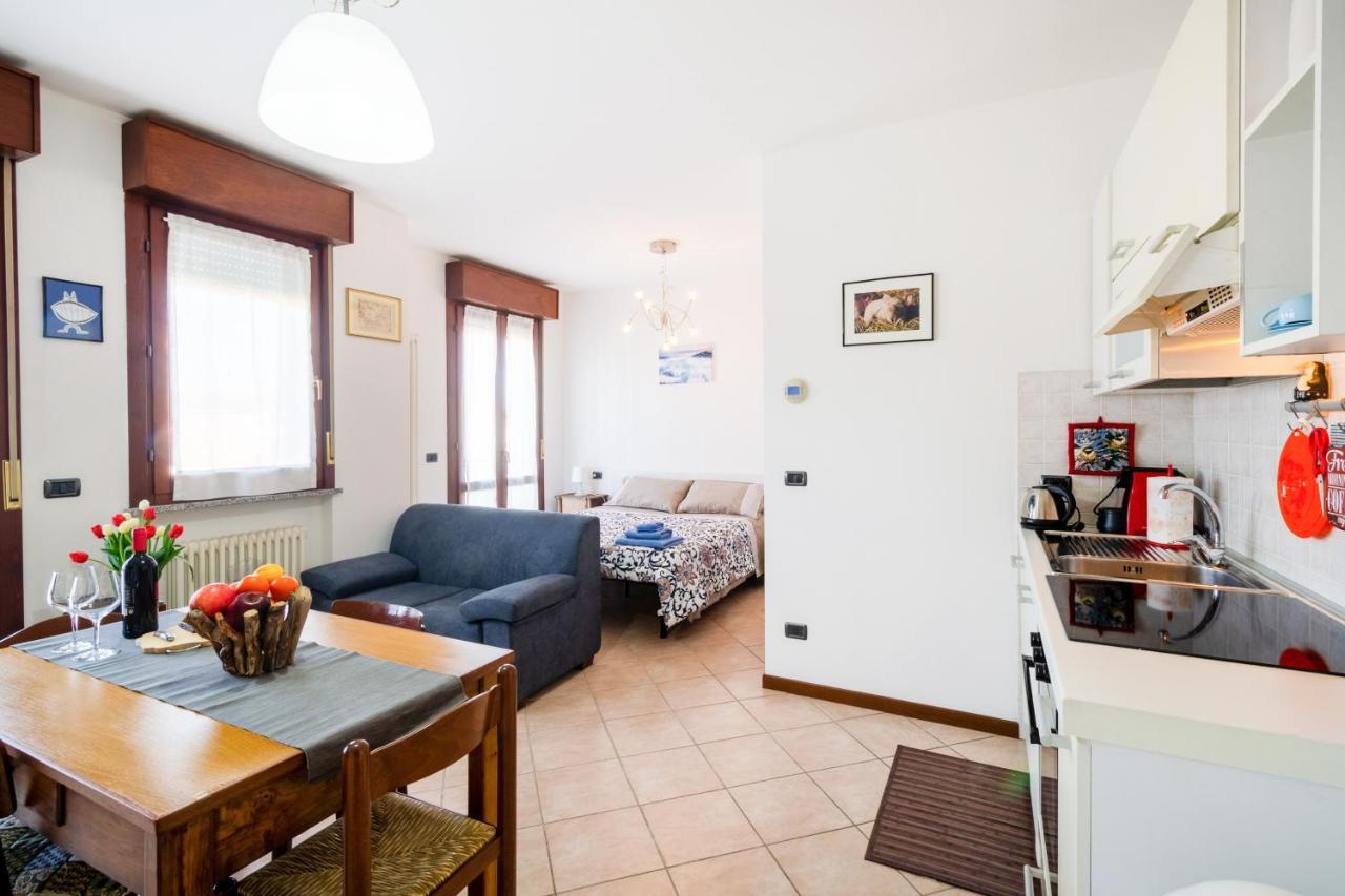 Parma Fiere Studio Con Parcheggio E Balcone Lejlighed Eksteriør billede